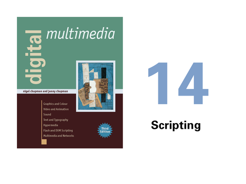 Digital Multimedia 14Scripting Page01