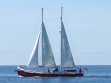 DMT3, Chapter 4 Sailing Boat