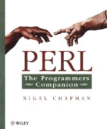 Perl book cover